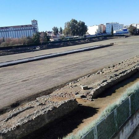 Apartamento Hipodromo เมรีดา ภายนอก รูปภาพ