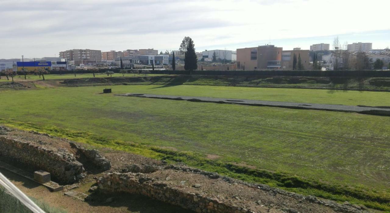 Apartamento Hipodromo เมรีดา ภายนอก รูปภาพ