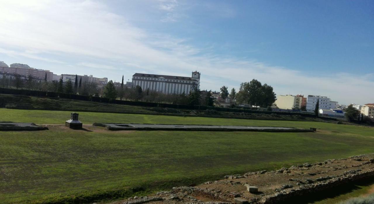Apartamento Hipodromo เมรีดา ภายนอก รูปภาพ