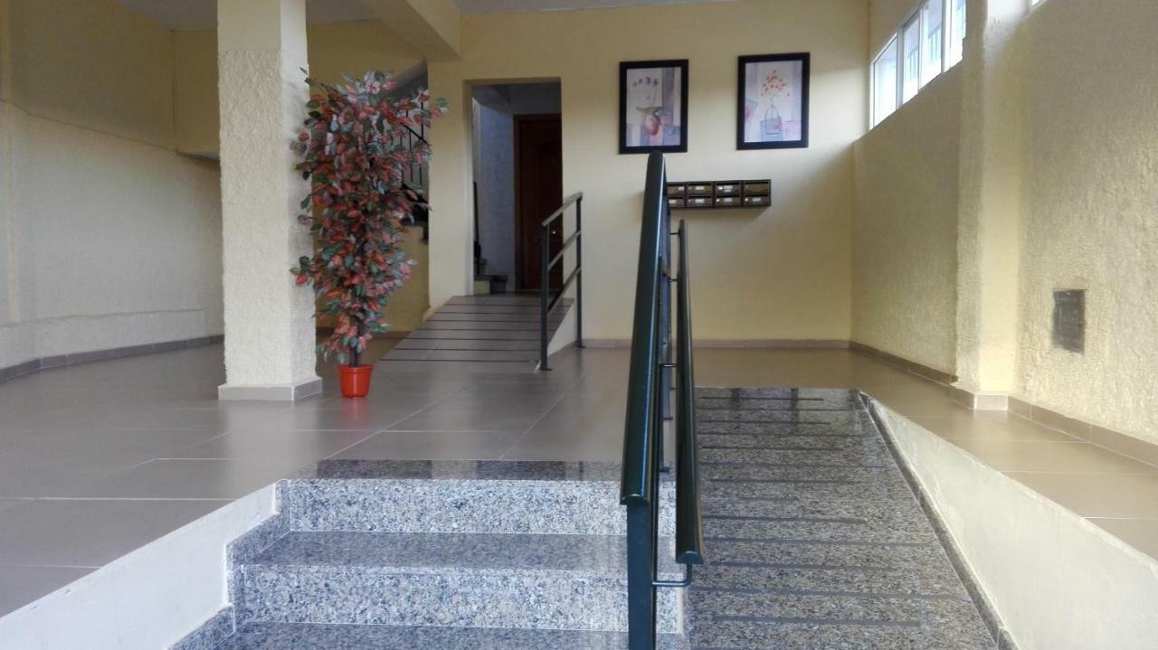 Apartamento Hipodromo เมรีดา ภายนอก รูปภาพ