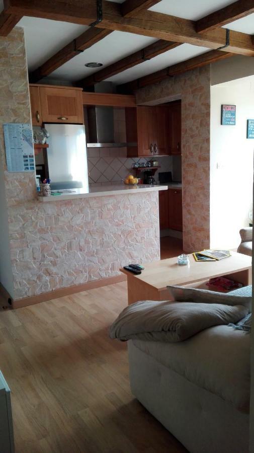 Apartamento Hipodromo เมรีดา ภายนอก รูปภาพ