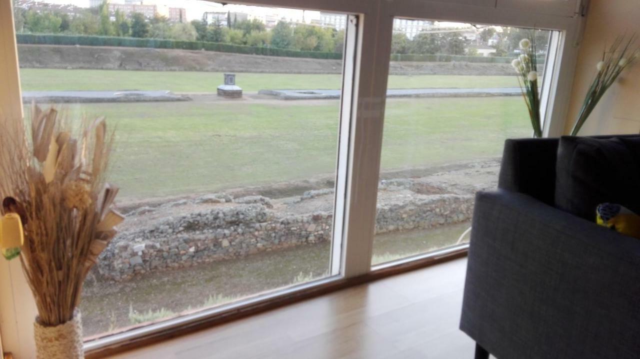 Apartamento Hipodromo เมรีดา ภายนอก รูปภาพ